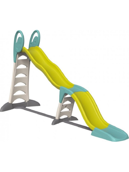 Горка детская двойная разборная с водным эффектом