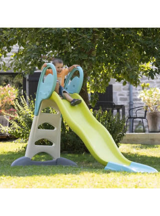 Горка с водным эффектом Smobi 230 см