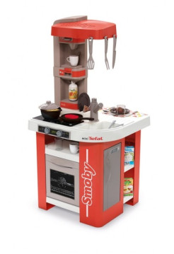 Интерактивная кухня Тефаль Студио Френч Smoby