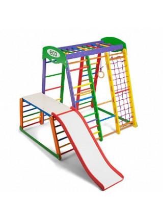 Спорткомплекс для будинку Акварелька Plus 1-1 150 Спорткомплекс для будинку Акварелька Plus 1-1 150