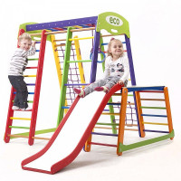 Спорткомплекс для будинку Акварелька Plus 1-1 150