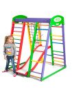 Домашній дитячий спортивний комплекс «АкварелькаПлюс-1»