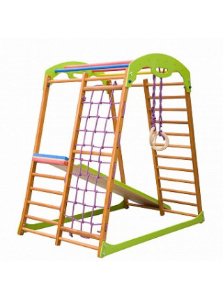 Спортивний комплекс для будинку BabyWood 130 Спортивний комплекс для будинку BabyWood 130