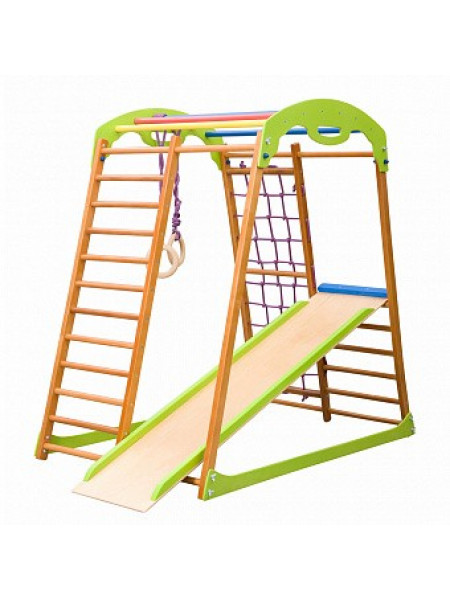 Спортивний комплекс для будинку BabyWood 130 Спортивний комплекс для будинку BabyWood 130