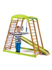 Дитячий спортивний комплекс для дому BabyWood 130 см