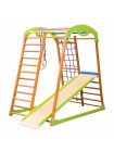 Дитячий спортивний комплекс для дому BabyWood 130 см