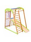 Дитячий спортивний комплекс для дому BabyWood 130 см