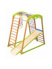 Дитячий спортивний комплекс для дому BabyWood 130 см
