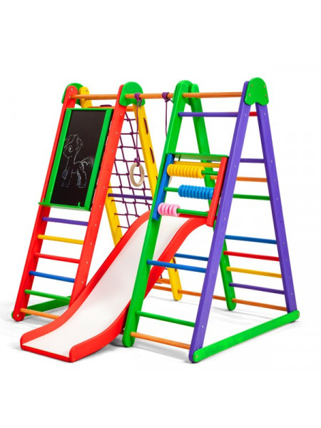 Дитячий спортивний куточок «Еверест-2» 130 Дитячий спортивний куточок «Еверест-2» 130