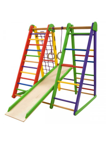 Дитячий спортивний комплекс «Еверест-3» 130 Дитячий спортивний комплекс «Еверест-3» 130