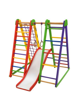 Дитячий спортивний куточок «Еверест-4» 130 Дитячий спортивний куточок «Еверест-4» 130