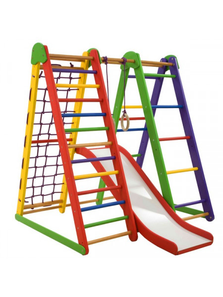 Дитячий спортивний куточок «Еверест-4» 130 Дитячий спортивний куточок «Еверест-4» 130