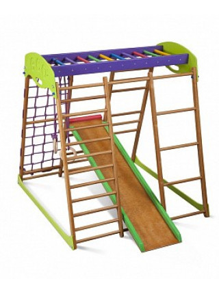 Спортивно-ігровий комплекс «Карамелька міні» 130 Спортивно-ігровий комплекс «Карамелька міні» 130