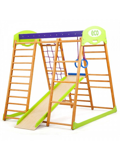 Спортивно-игровой комплекс «Карамелька мини» 130