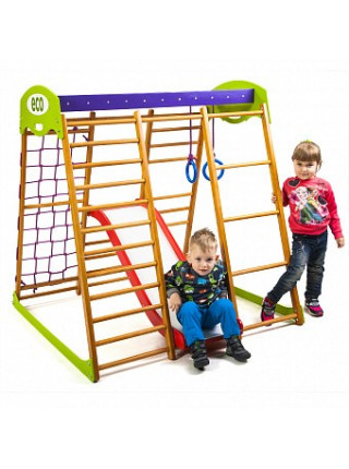 Спортивний комплекс для будинку Карамелька Plus 1 130 Спортивний комплекс для будинку Карамелька Plus 1 130