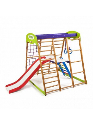 Спортивний комплекс для дому Карамелька Plus 2 130 Спортивний комплекс для дому Карамелька Plus 2 130