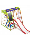 Спортивно-ігровий комплекс Карамелька Plus 3 130