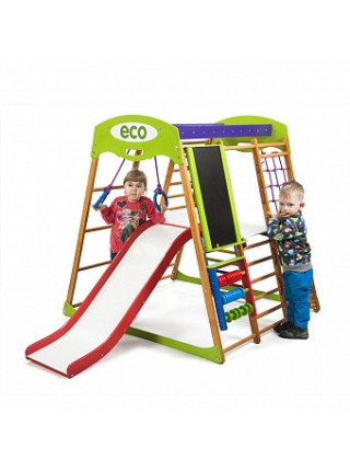 Спортивно-ігровий комплекс Карамелька Plus 3 130 Спортивно-ігровий комплекс Карамелька Plus 3 130