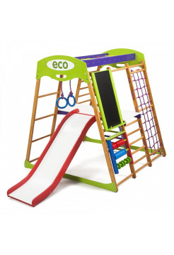 Спортивно-ігровий комплекс Карамелька Plus 3 130