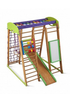 Спортивный уголок для дома «Карапуз» 150