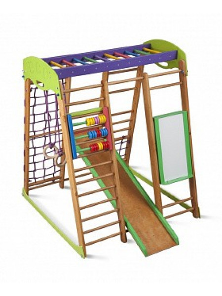 Спортивний куточок для дому «Карапуз» 150