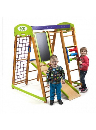 Спортивний куточок для дому «Карапуз» 150