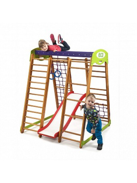 Спорткомплекс для дому «Карапуз Plus 1» 150 Спорткомплекс для дому «Карапуз Plus 1» 150