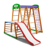 Спорткомплекс для дому Карапуз Plus 1-1 150