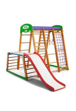 Спорткомплекс для дома Карапуз Plus 1-1 150