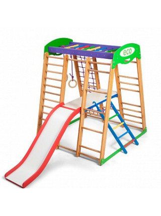 Спорткомплекс для квартири «Карапуз Plus 2» 150 Спорткомплекс для квартири «Карапуз Plus 2» 150