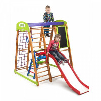 Спорткомплекс для квартири «Карапуз Plus 3» 150