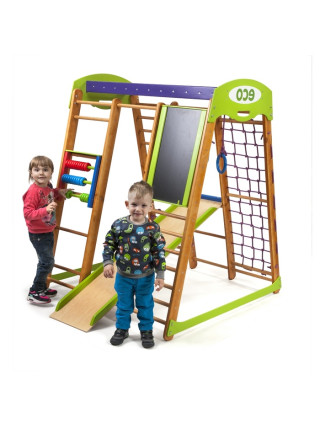 Дитячий ігровий комплекс Карапуз 150 Дитячий ігровий комплекс Карапуз 150