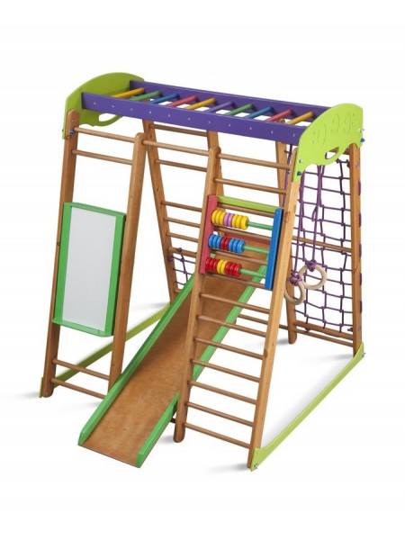 Дитячий ігровий комплекс Карапуз 150 Дитячий ігровий комплекс Карапуз 150