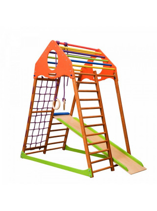 Дитячий спортивний комплекс KindWood 150 Дитячий спортивний комплекс KindWood 150