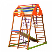 Дитячий спортивний комплекс KindWood 150