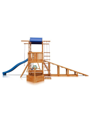 Майданчик з зимовою гіркою БЛ-13 