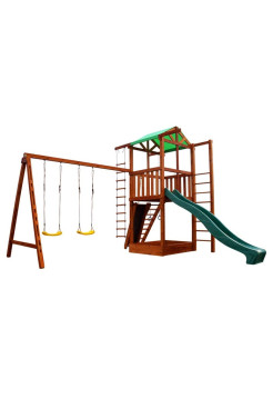 Игровая площадка для дачи BL-6