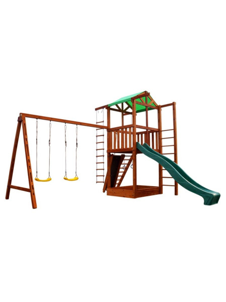 Ігровий майданчик для дачі BL-6 Ігровий майданчик для дачі BL-6