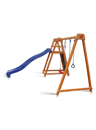 Ігровий комплекс з гіркою BL-8 Ігровий комплекс з гіркою BL-8