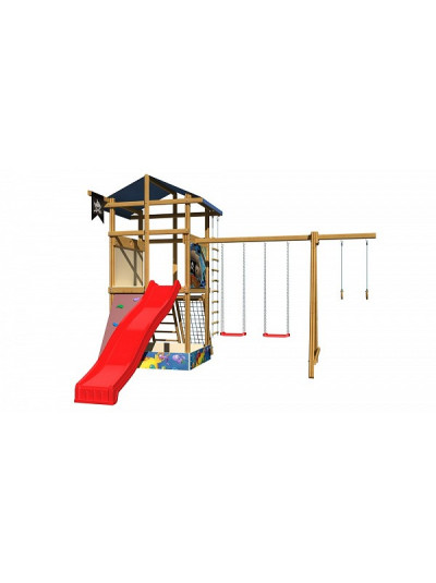 Детская площадка для дачи SB-10