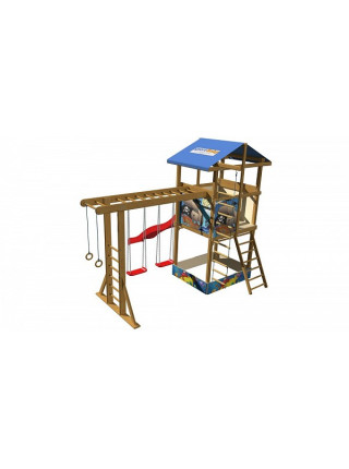 Майданчик з дерева SB-14 Майданчик з дерева SB-14