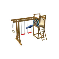 Майданчик дитячий ігровий SB - 15