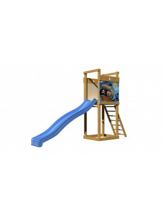 Майданчик з дерева SB-2 Майданчик з дерева SB-2