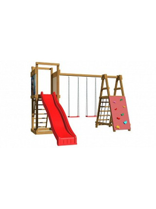 Майданчик з дерева SB-6 Майданчик з дерева SB-6