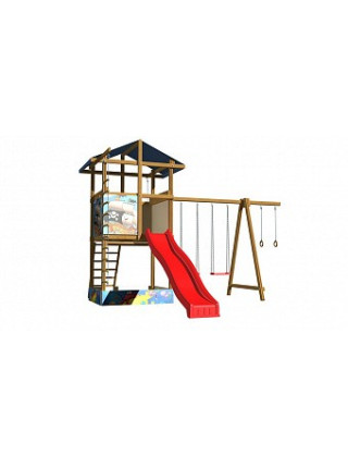 Майданчик для вулиці SB-8 Майданчик для вулиці SB-8