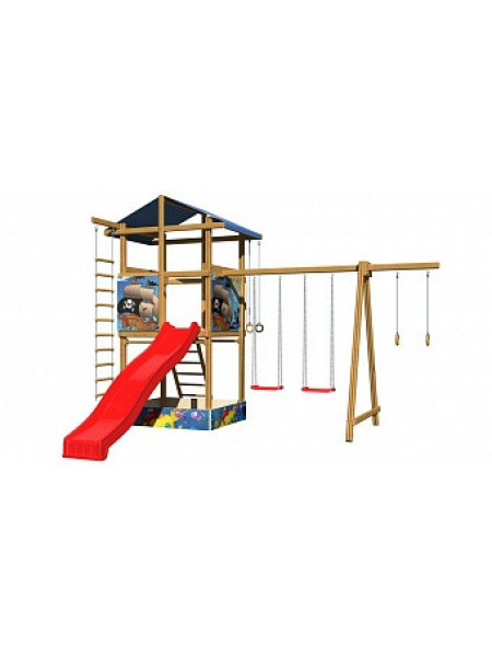 Майданчик для вулиці SB-8 Майданчик для вулиці SB-8