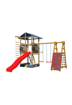 Площадка детская для дачи SB-9