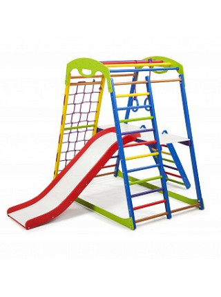 Дитячий спортивний комплекс SportWood Plus 2 130 Дитячий спортивний комплекс SportWood Plus 2 130