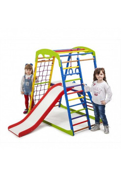 Детский спортивный комплекс SportWood Plus 2 130