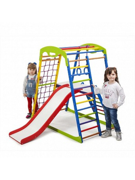 Дитячий спортивний комплекс SportWood Plus 2 130 Дитячий спортивний комплекс SportWood Plus 2 130